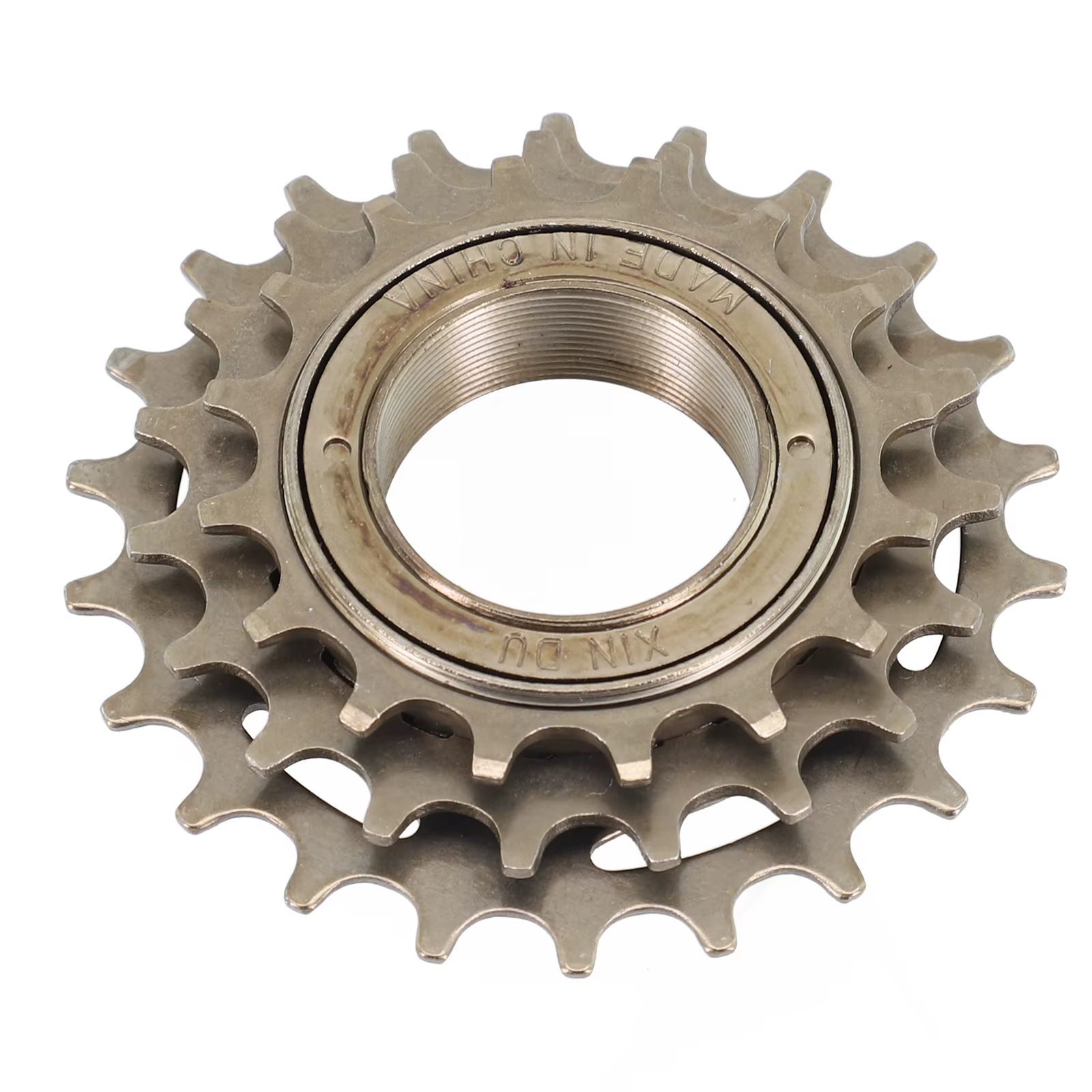 Roue libre de vélo, pignon à trois vitesses, Cassette de vélo de montagne, roue libre 16T-19T-22T, v