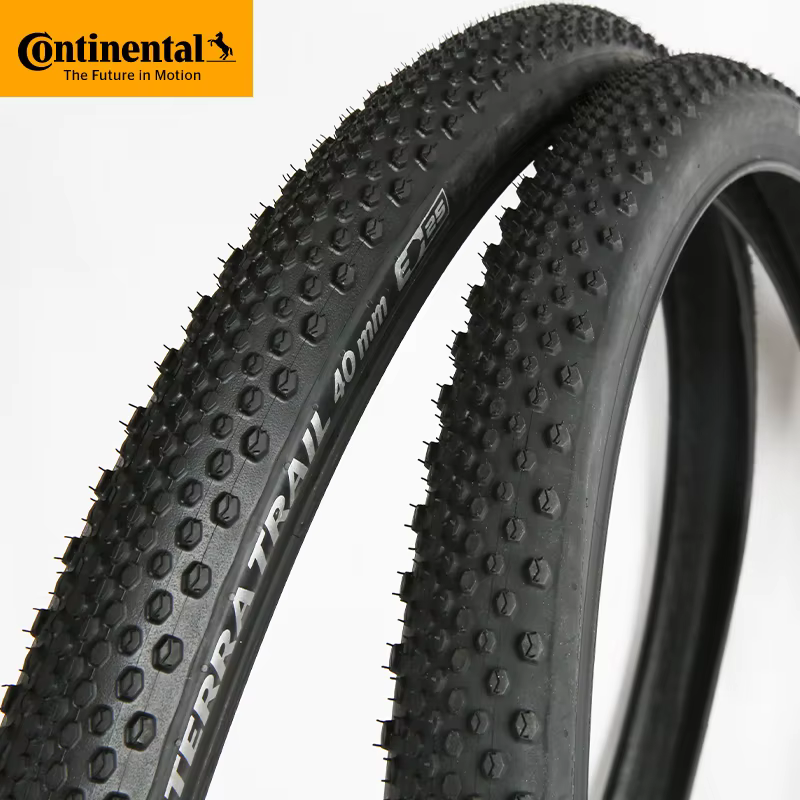 Continental Terra Trail – fil de pneu pour vélo de route et vtt, 700x3 5C/40C, 27.5, système de blin