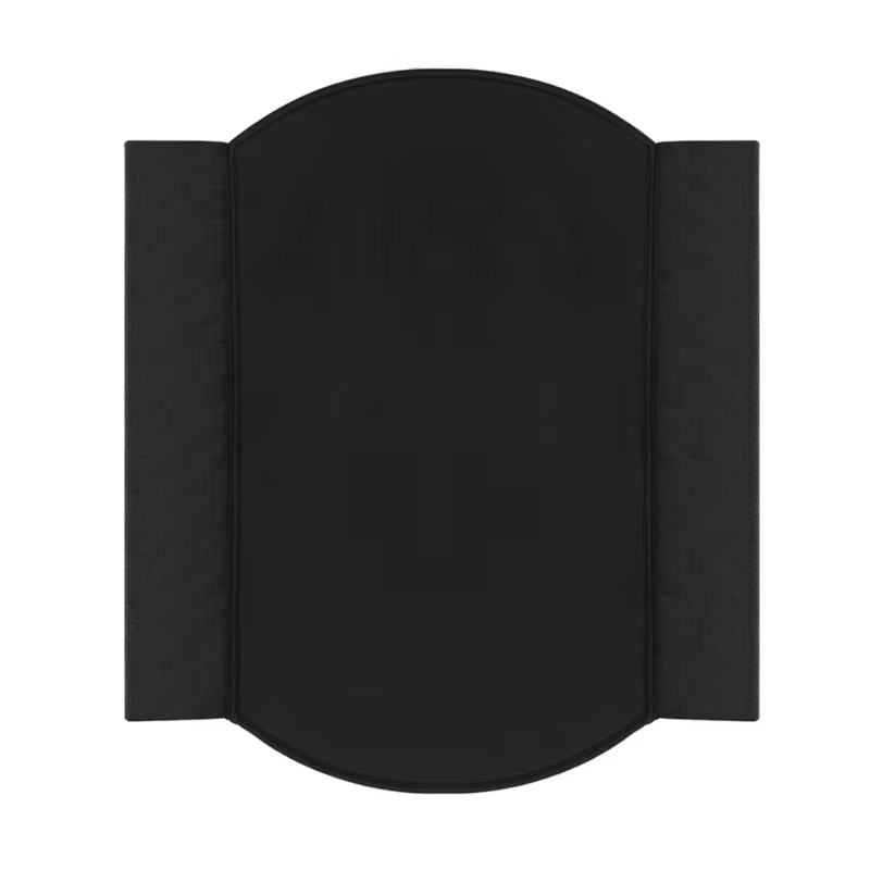 Couverture de batterie de vélo électrique, manchon anti-poussière résistant aux intempéries, cadre d
