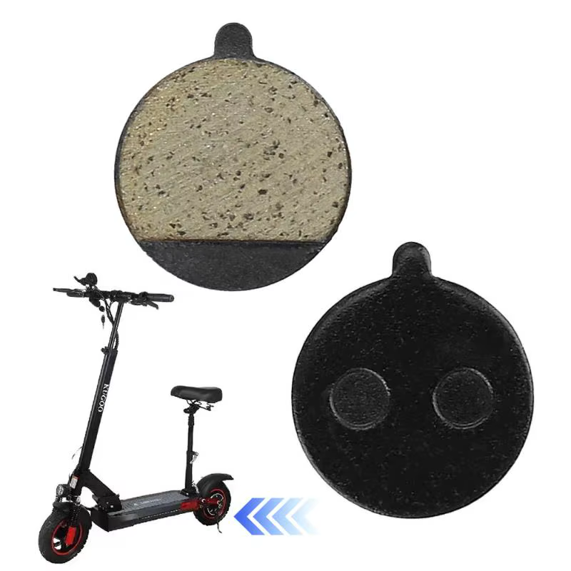 1 paire de plaquettes de frein pour scooter électrique F30 F40 F20 SmartGyro Speedway Rockway VSETT