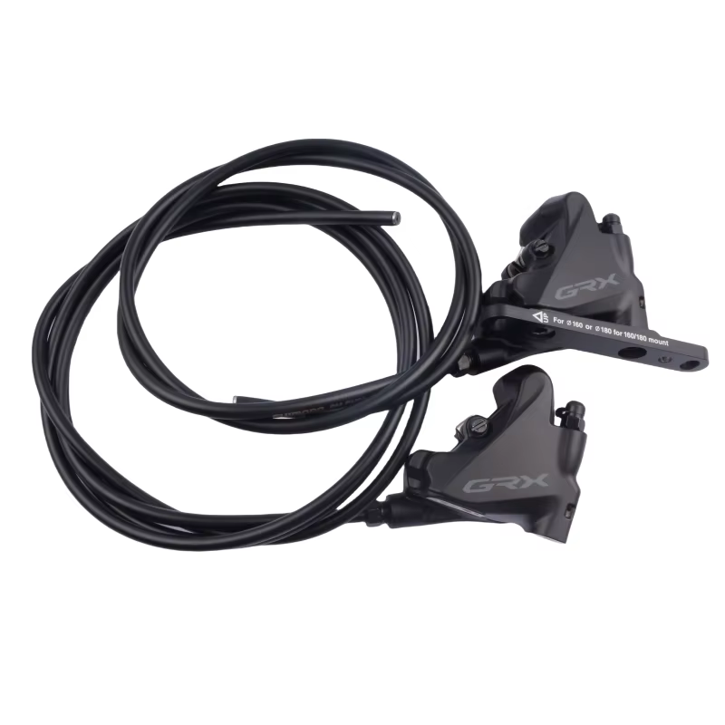 Shimano GRX jas400 Shifter Right Stores 2x10s Vitesse ST-RX400 + BR-RX400 Étrier De Frein À Disque H