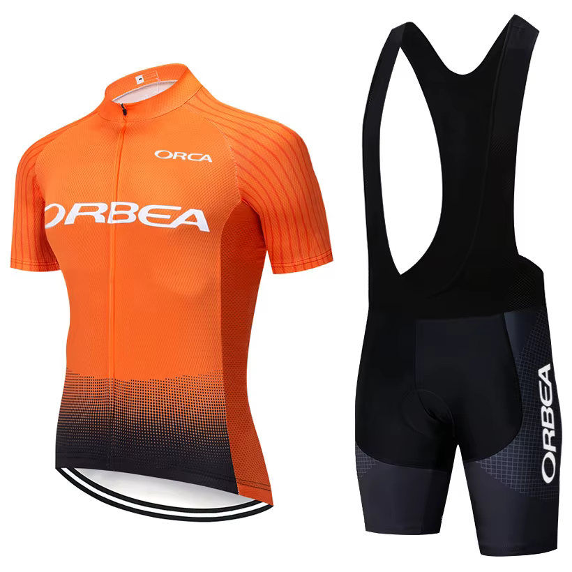 Nouveau ORBEA ORCA maillot de cyclisme vélo Shorts ensemble hommes femmes séchage rapide Ropa Ciclis