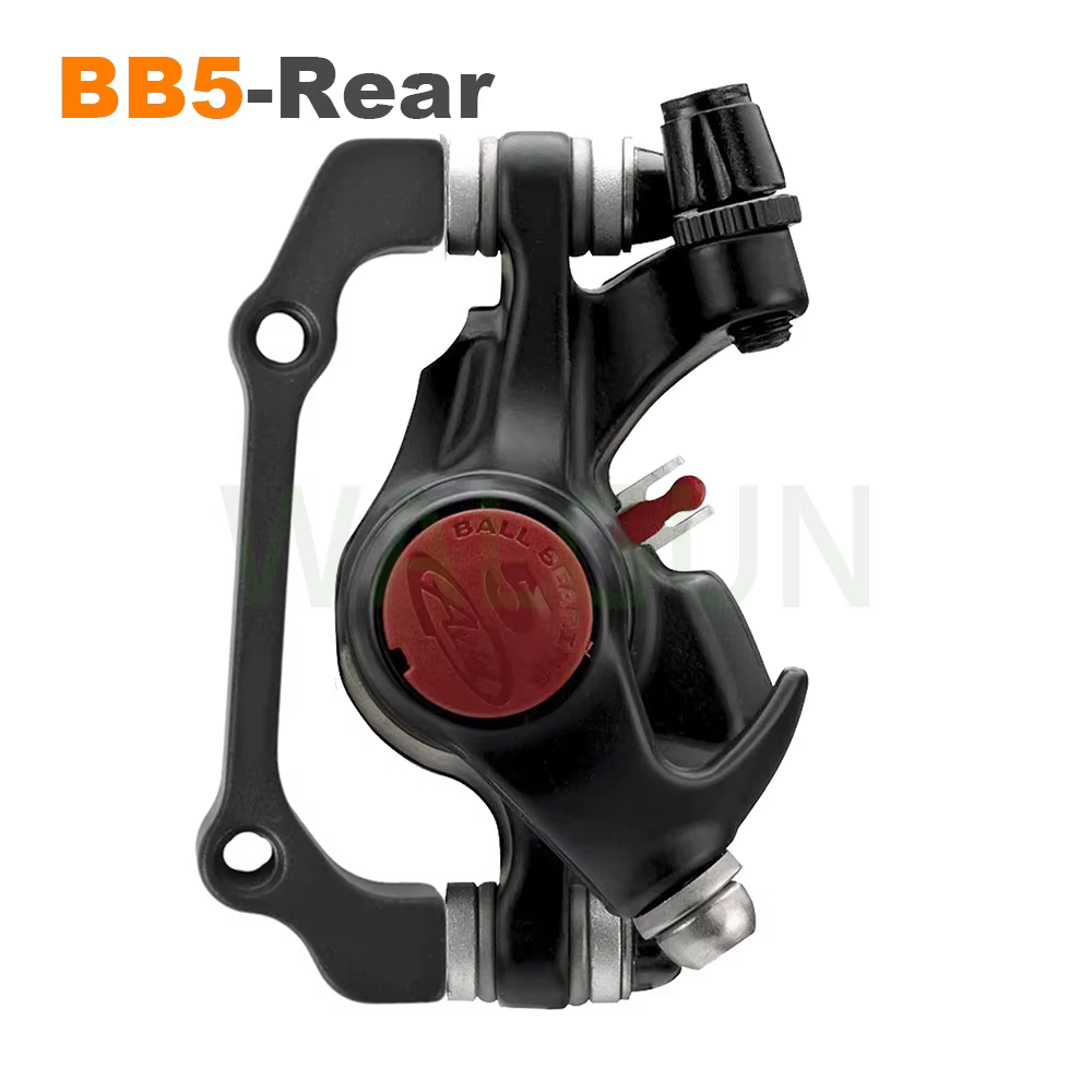 Étrier de frein à disque mécanique VTT BB5 BB7, réglage sans outil, avant et arrière, pour VTT style