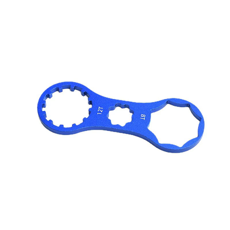 Clé d'épaule de fourche de vélo vtt, outils de réparation de fourche avant de vélo pour Suntour XCR 