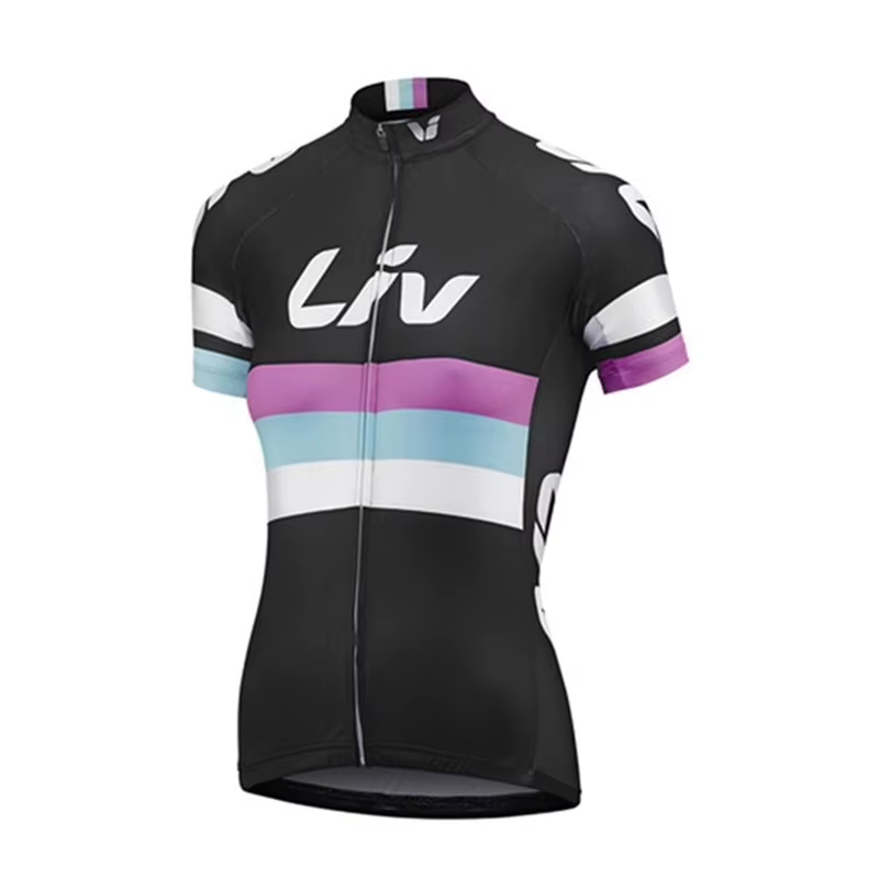 Vêtements de cyclisme LIV 2026 – Ensemble cycliste pas cher en gros pour femmes – Tenues de cyclisme