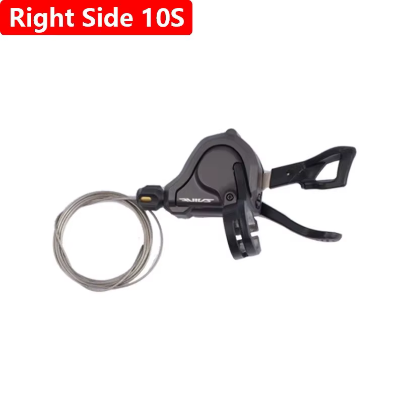 Shimano série Musk SL-M820/RD-M820M levier de vitesses dérailleur arrière 10 vitesses Rapidfire Plus