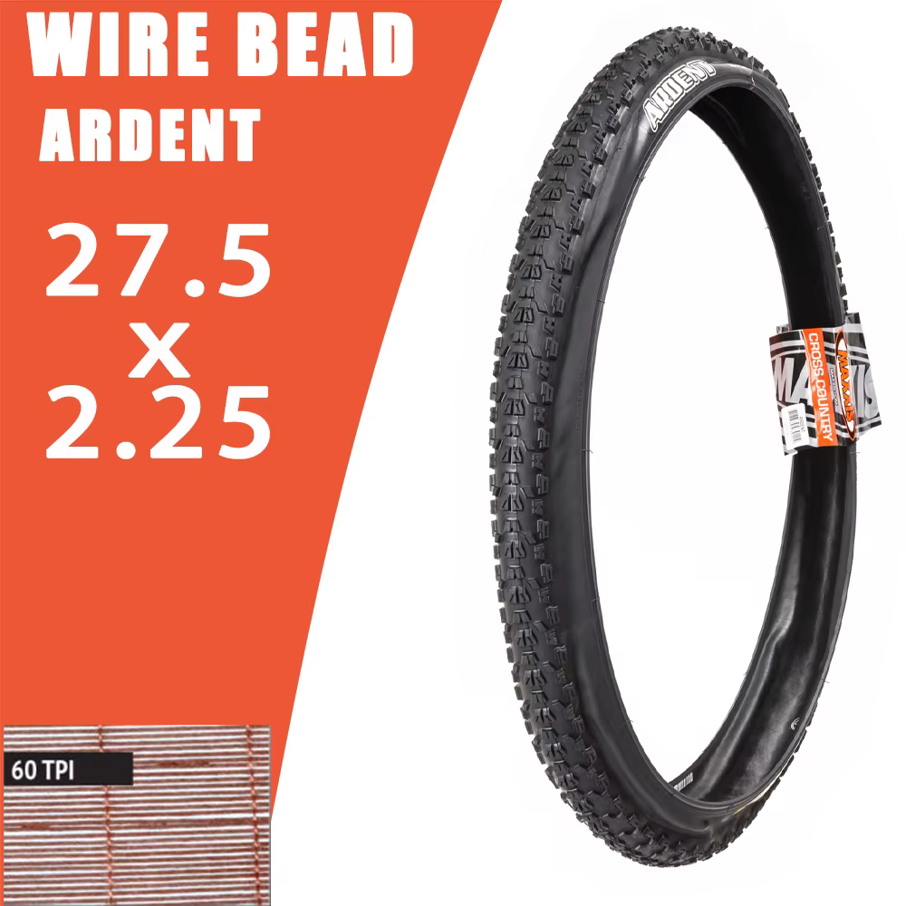 MAXXIS ARDENT fil perle vélo pneu de vélo de montagne pneu vtt 29 27.5 2.4 2.2 pneu