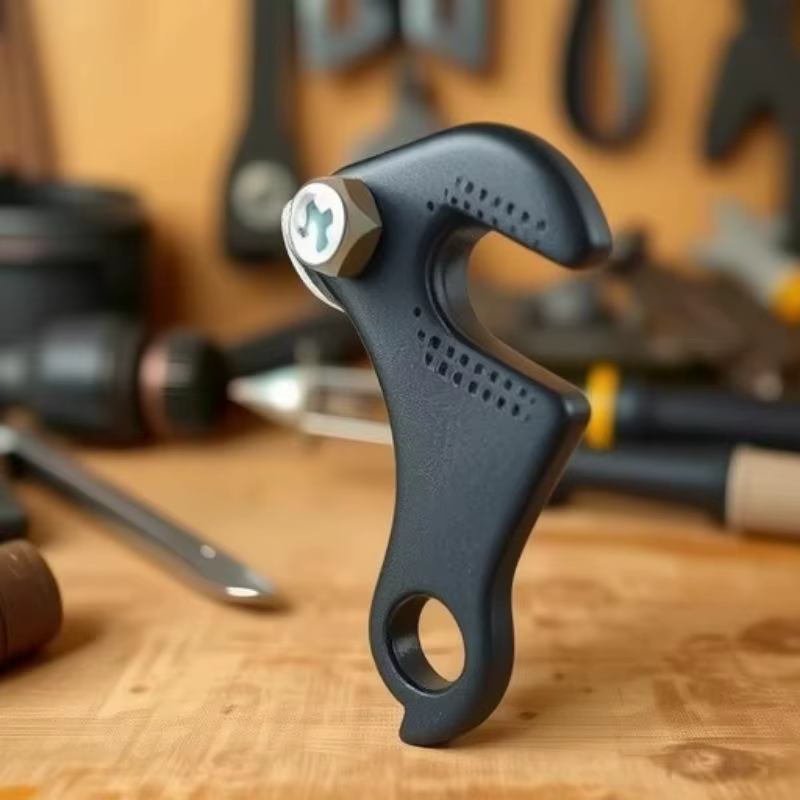 Support de dérailleur universel pour vélo, support de dérailleur arrière en alliage d'aluminium, acc