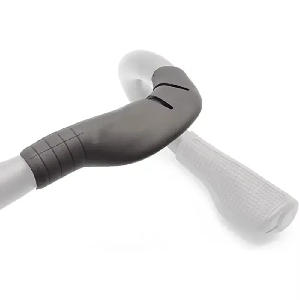 Poignées de barre de chute de régulateur de vitesse pour guidon de vélo de route, adaptées à tous le