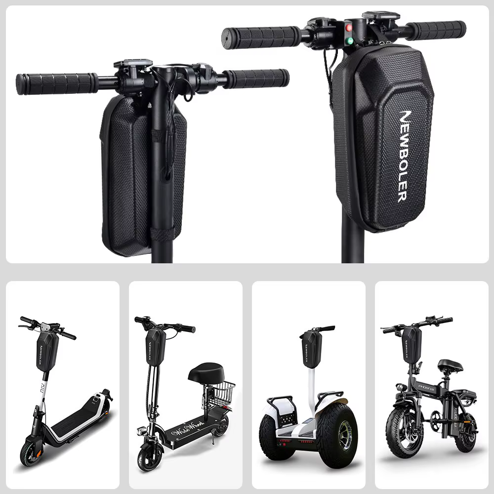 NEWBOLER sac de Scooter électrique accessoires sac de véhicule électrique étanche pour Xiaomi Scoote