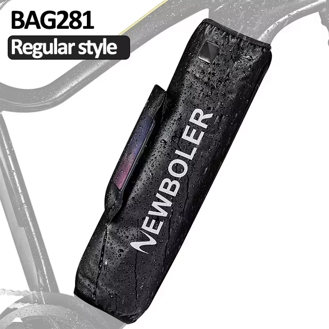 NEWBOLER housse de protection pour batterie de vélo électrique sac de batterie de vélo électrique ét