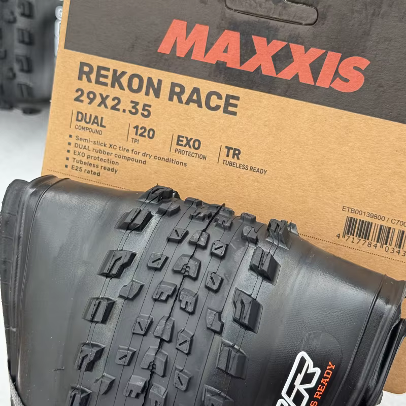 Maxxis pneu 29X2.35 120tpi 60psi Tubeless prêt XC pneus pliants de montagne de fond pour jantes de 2