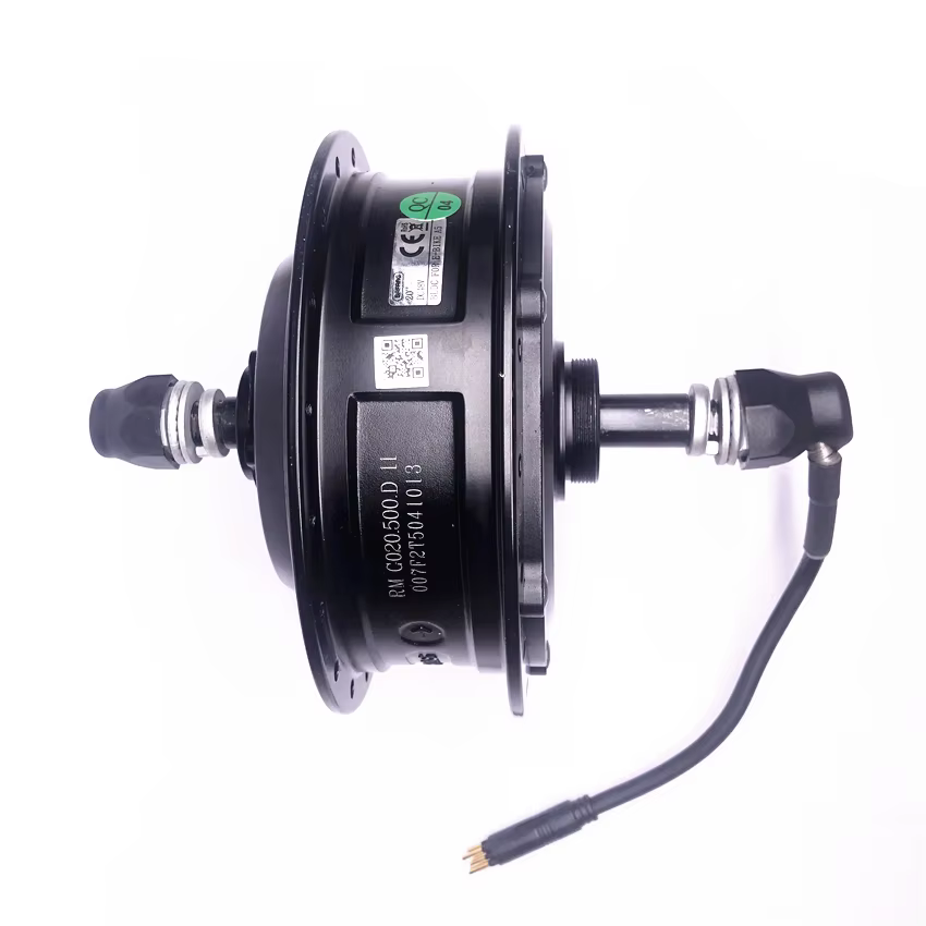 G020 48v 500w Bafang moteur de moyeu d'engrenage haute vitesse e-bike moteur roue kit de vélo électr