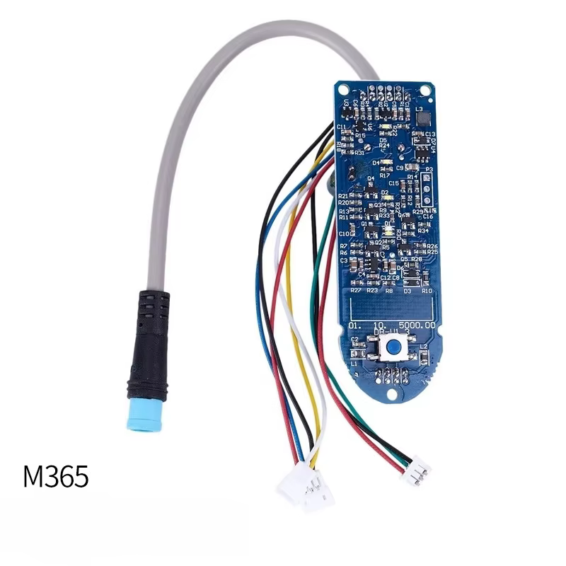 Tableau de bord Bluetooth pour Xiaomi M365 Pro 1S Pro 2 Mi 3, panneau de tableau d'affichage pour Sc