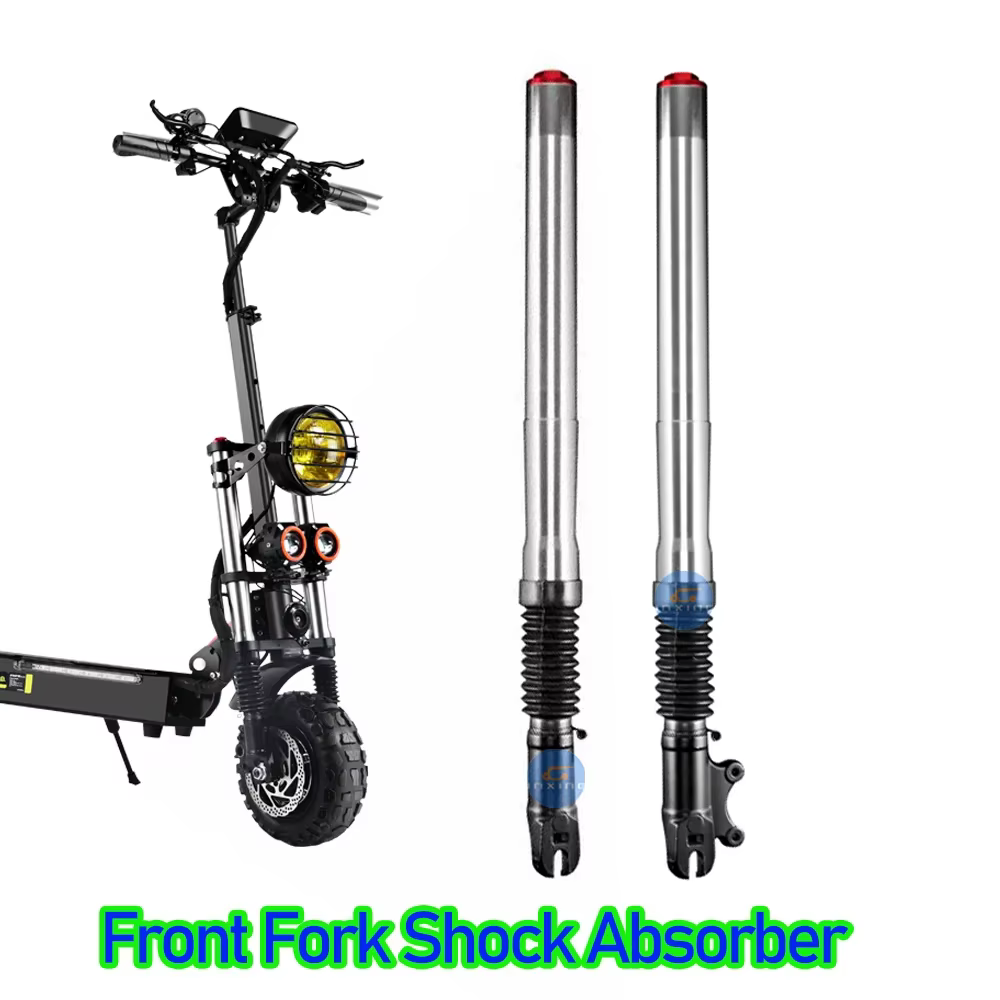 Fourche avant longue distance de 11 pouces pour scooter électrique 5600w scooters électriques de fon