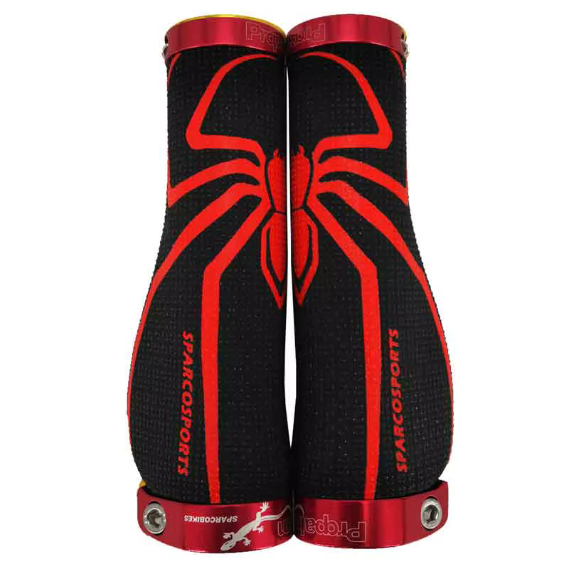 Propalm-Poignées ergonomiques pour vélo de route et VTT, 138mm, fabriquées à Taïwan