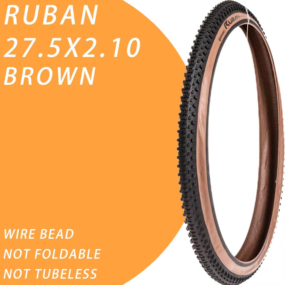CONTINENTAL fil de ruban perle vélo pneu de vélo de montagne pneu pneu pneu Clincher 27.5 29 pouces