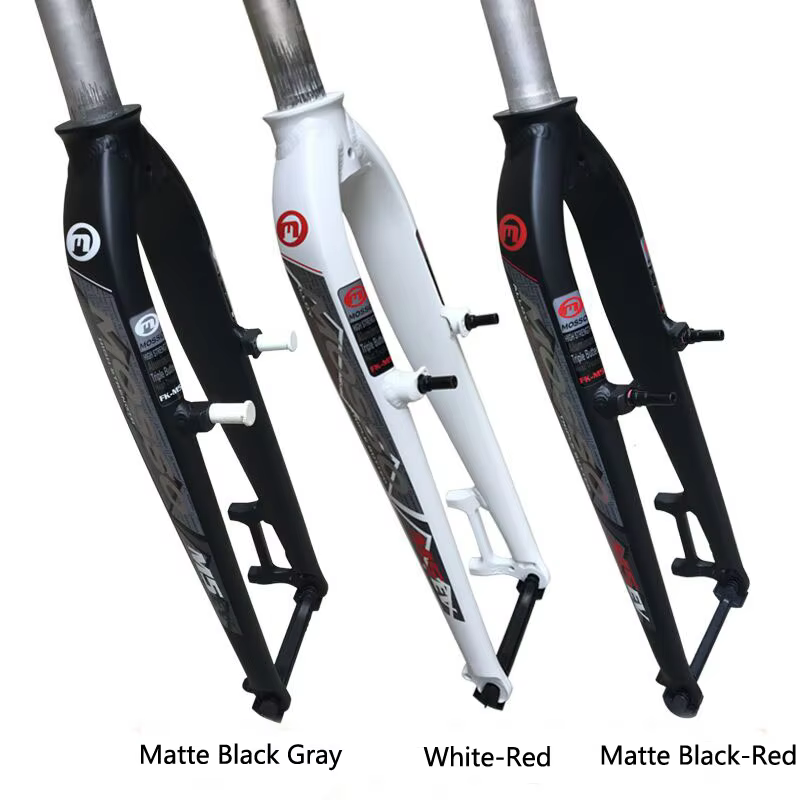Fourche de vélo, m5l M6 M5 M5E m5ev M3 MTB, pour 26, 27.5, 29er, vélo de route, mat et mat