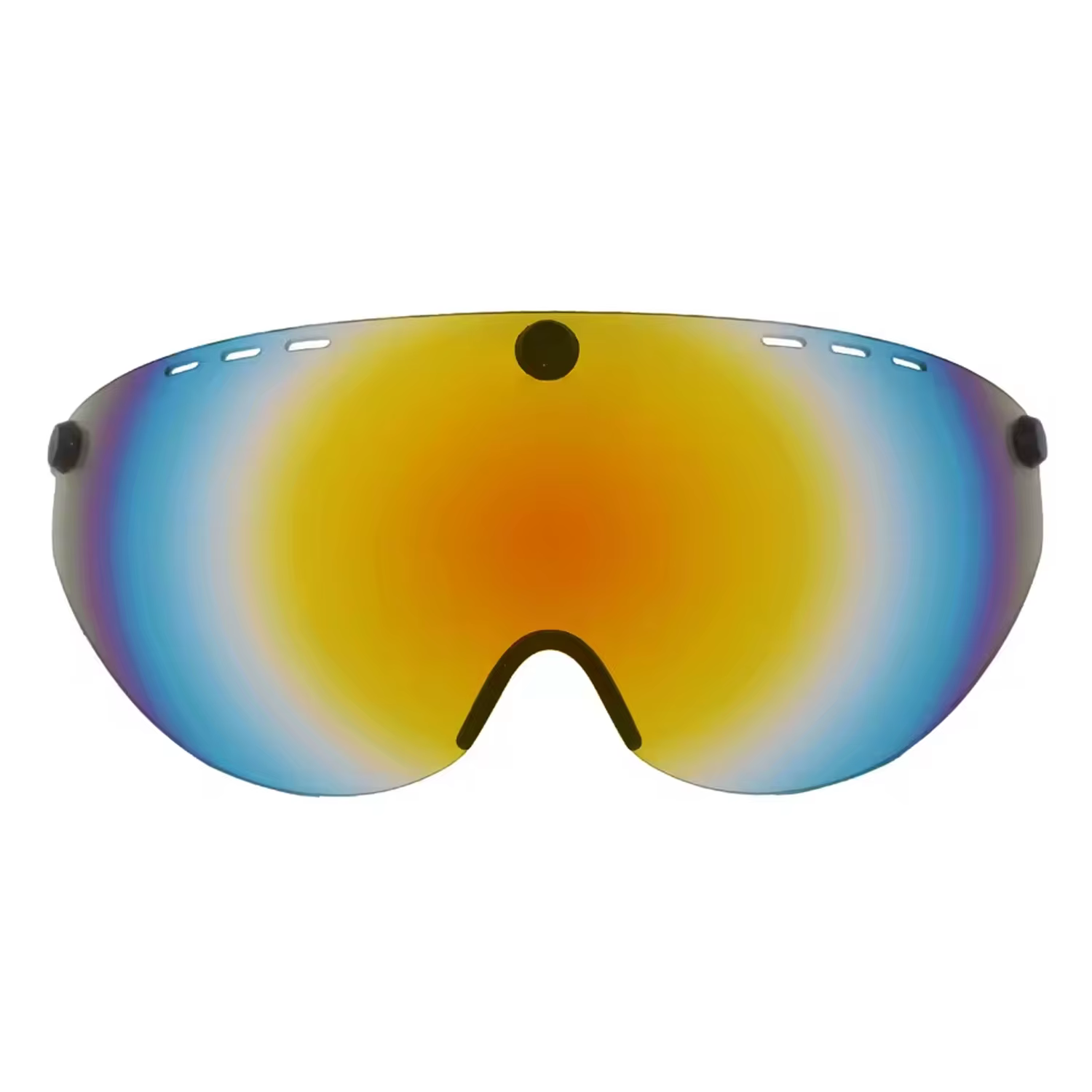 Route vtt casque de vélo lunettes de cyclisme visière accessoires tt casque de cyclisme lentille vél