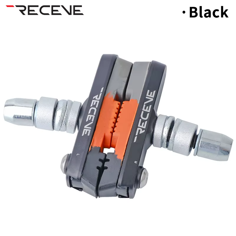 RECEVE – plaquettes de frein de vélo pliantes, jante de vélo, blocs de frein en V, bloc de caoutchou