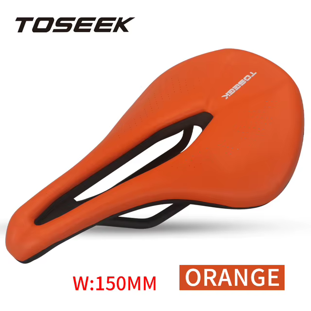 TOSEEK EVA ultraléger respirant confortable coussin de siège vélo course selle vélo siège vtt route 