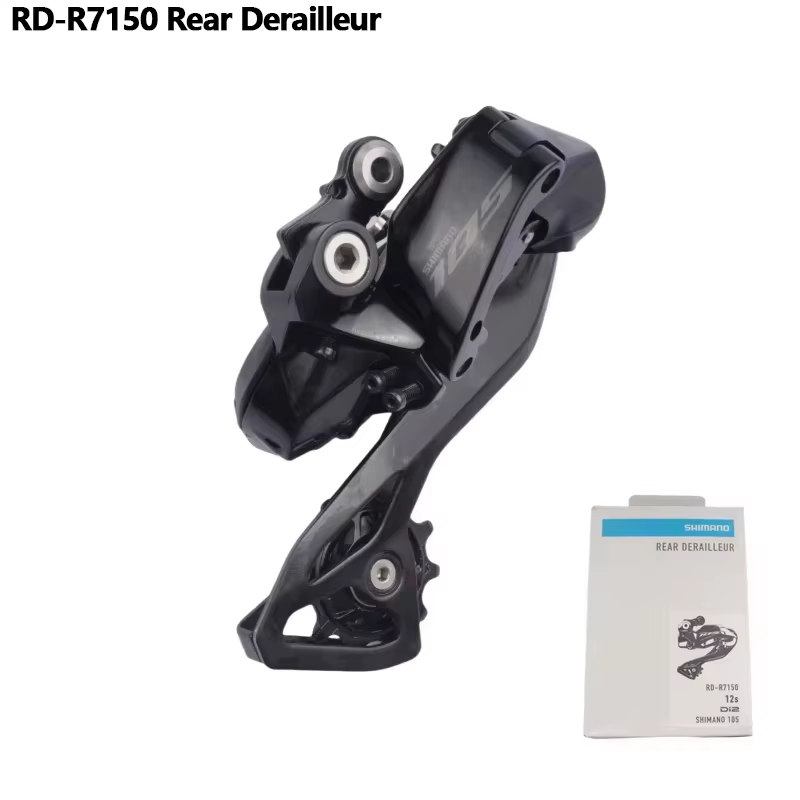 Shimano 105 Di2 R7150 RD dérailleur électronique dérailleur arrière 12 vitesses RD-R7150 dérailleur 