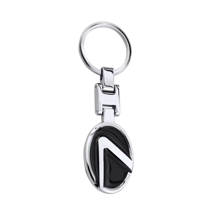 Porte-clés de voiture en métal, accessoires et ornements pour Lexus RX330 IS250 Ct200h ES300h RX350 
