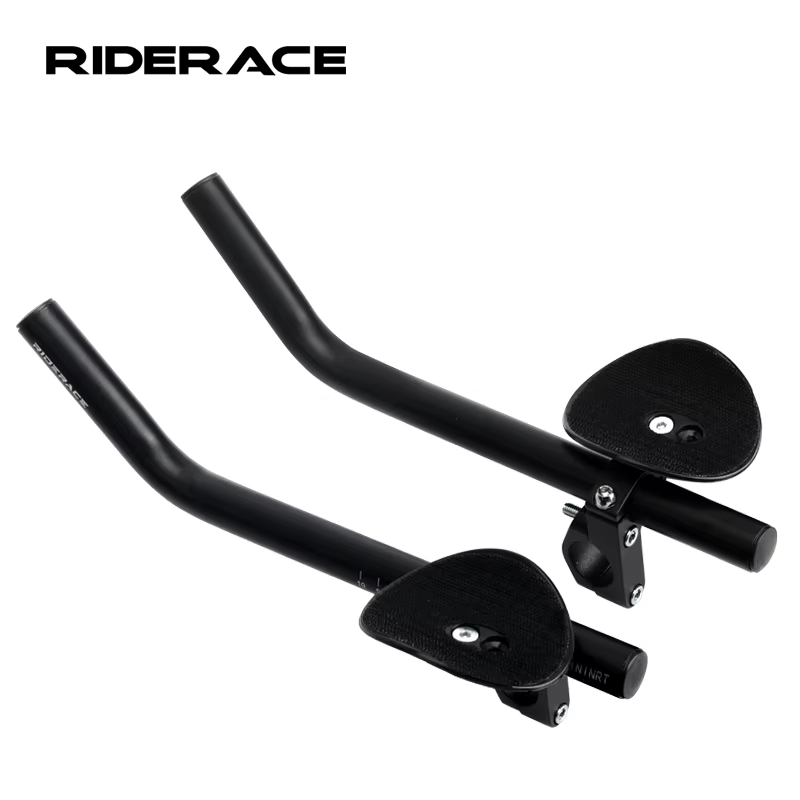 Repose-vélo TT guidon barres aérodynamiques pour cyclisme Triathlon temps d'essai Tri barres en alli