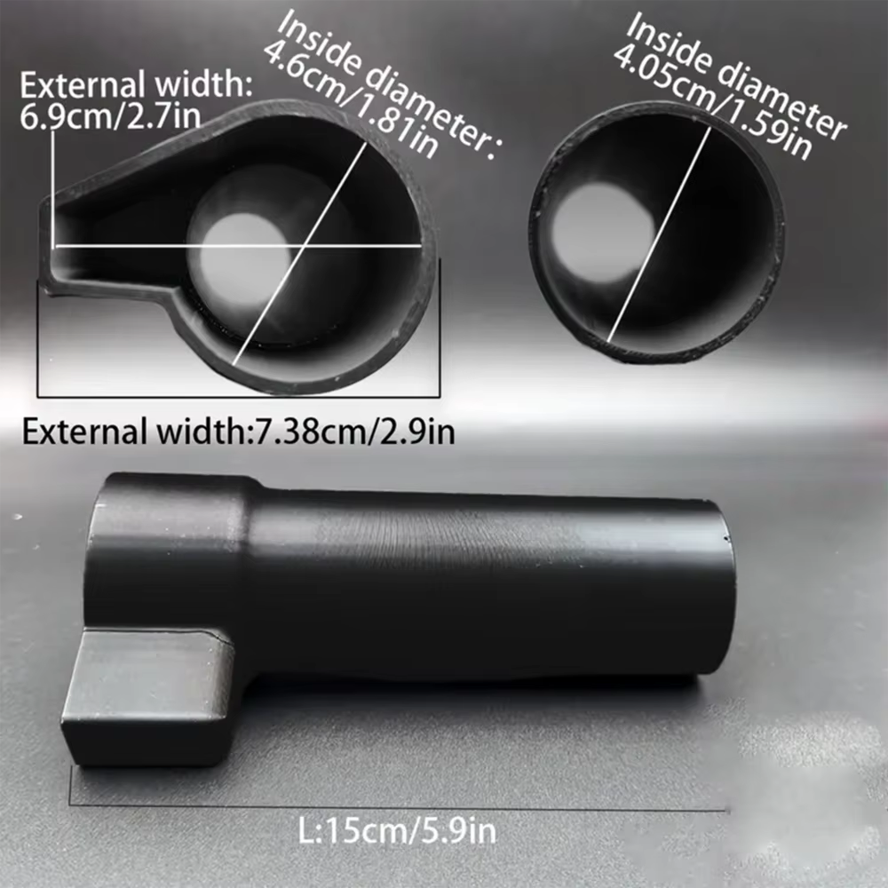 Poignée d'accélérateur ergonomique pour vélo électrique, poignées de guidon de scooter confortables,