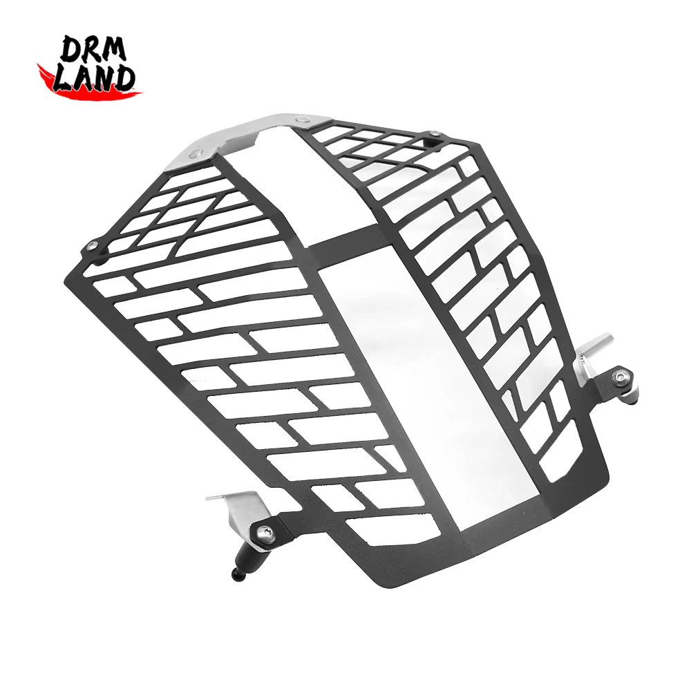 Pour 1290 SUPER ADVENTURE R 1290 Super ADV S 1290ADV 2017-2020 accessoires de moto CNC phare gril ga