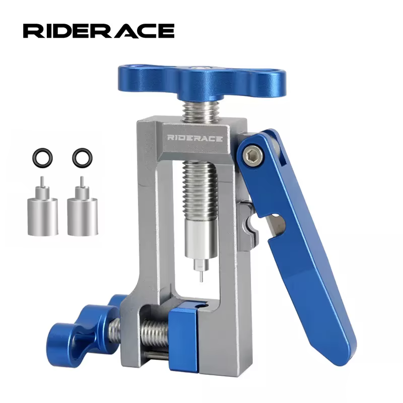 RIDERACE outil de réparation de frein de vélo tuyau hydraulique aiguille pilote coupe vtt vélo cycli