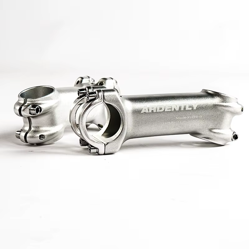 Ardently-Potence en aluminium pour guidon de vélo de route et VTT, accessoire de cyclisme, 17mm x 90