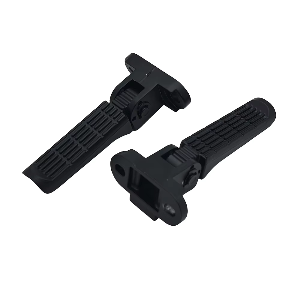 Pédales pliables pour vélo électrique OUXI V8, pièces de rechange pour passager arrière gauche et dr