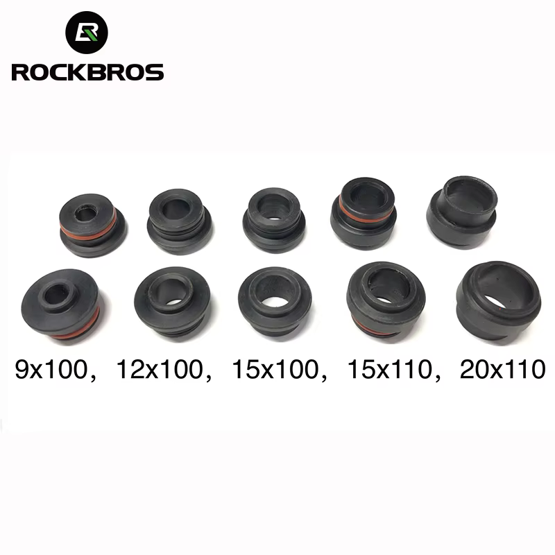 ROCKBROS support de vélo pour adaptateur de voiture 9*100MM 12*100MM 12*110MM 15*100MM 15*110MM toit