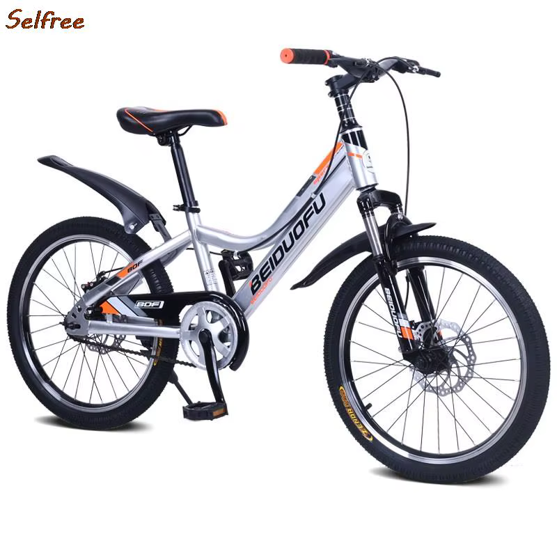 Vélo de montagne Selfree pour hommes et femmes frein à disque Absorption des chocs vélos pour enfant