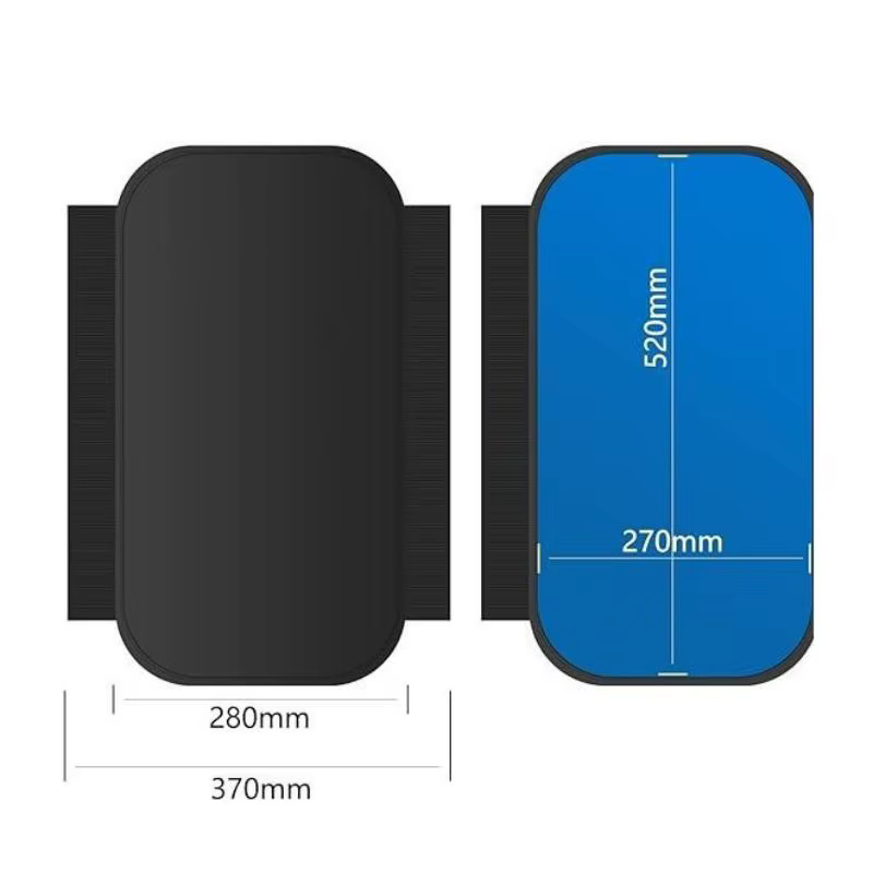 Housse de protection pour batterie de vélo électrique, imperméable, anti-froid, isolée thermiquement