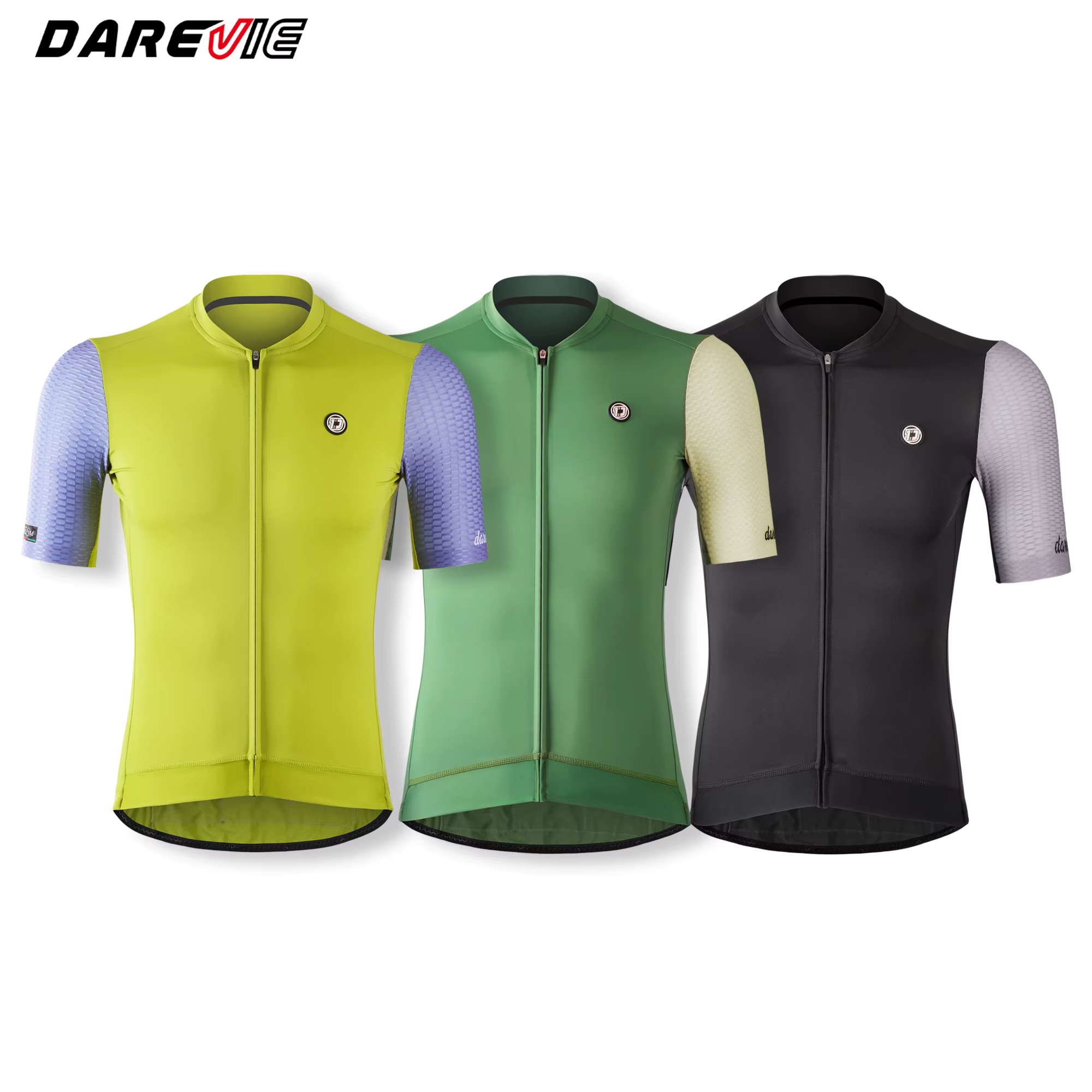 DAREVIE maillot de cyclisme PRO niveau doux léger femmes Pro équipe respirant hommes Ciclismo maillo