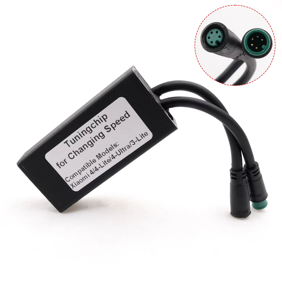 Tuningchip changement de vitesse pour Xiaomi 4/3 Lite 4 Lite 4 contrôleur de vitesse pour Scooter Ul