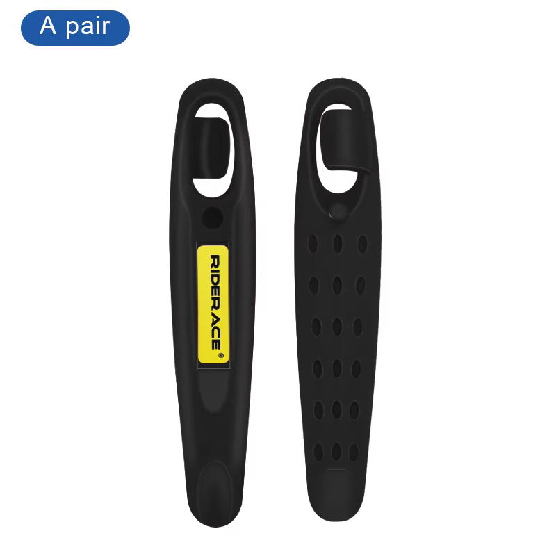 RIDERACE – levier de pneu de vélo ultraléger, cuillère de pneu de vélo de montagne, ouvre-bouteille 