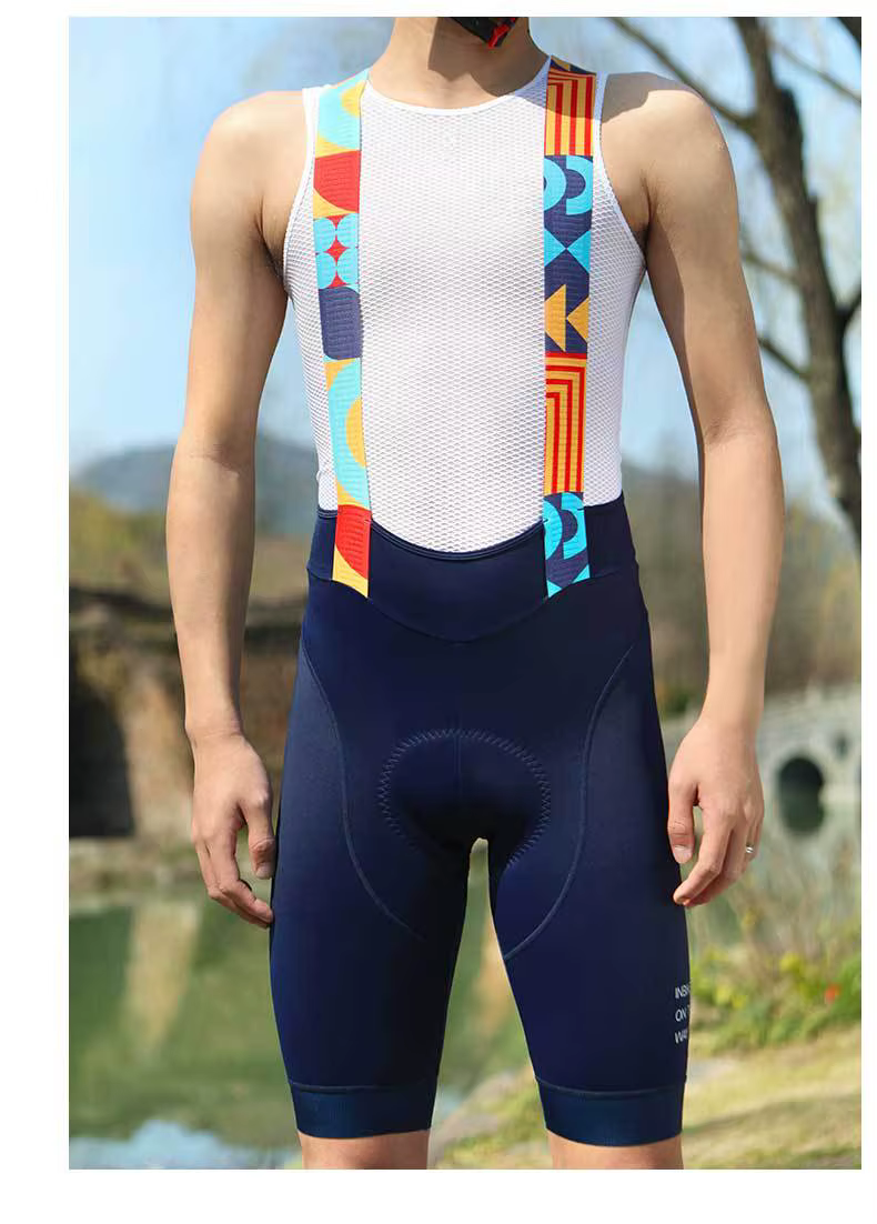 INBIKE hommes vtt cyclisme cuissard vélo pantalon d'équitation homme professionnel vélo Shorts pour