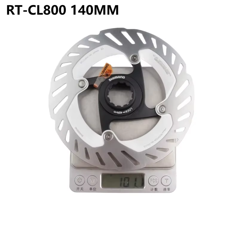 Shimano Rotor MT800 MT900 CL800 CL900 Rotor à disque Rotor de verrouillage central pour frein de vél