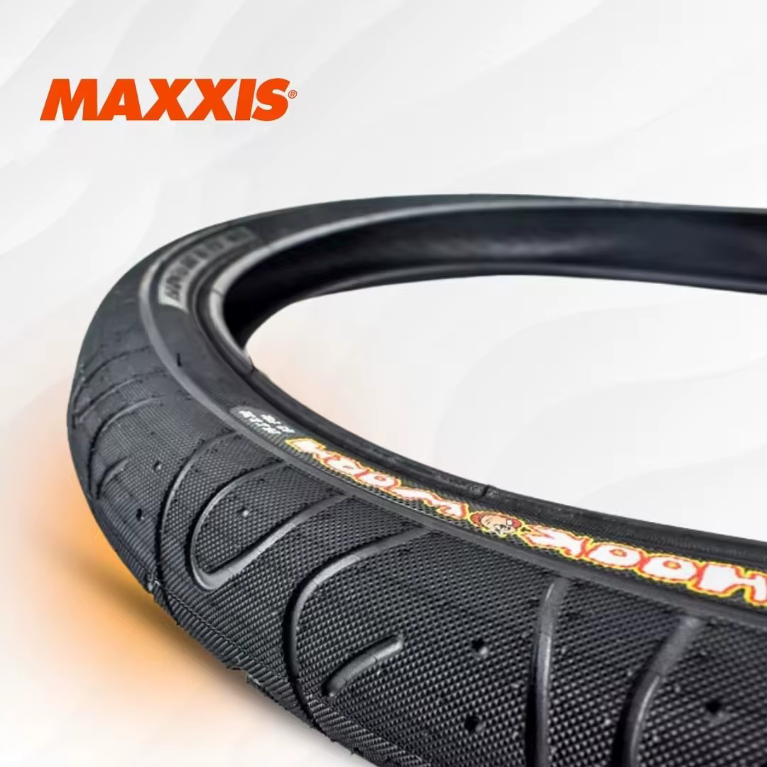 Pneu de vélo MAXXIS Hookworm 26x2.5, pneu à talon métallique pour BMX, pour Street, Park, Vert, Flat