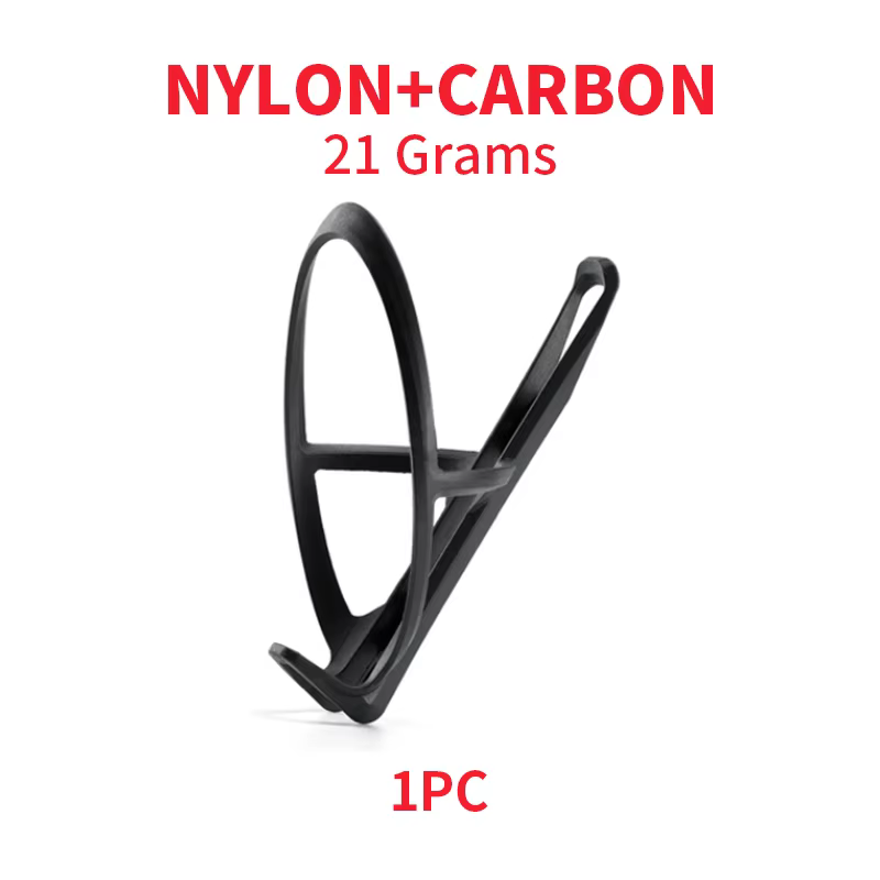 N1 porte-bouteille d'eau Cage en Nylon 21g Super léger vélo de route vtt porte-bouteille support de 