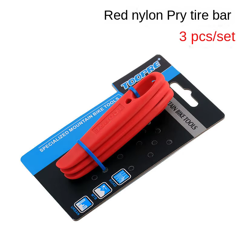 Leviers de pneus de bicyclette, pinces de démontage de pneus, pince de réparation de vélo de montagn