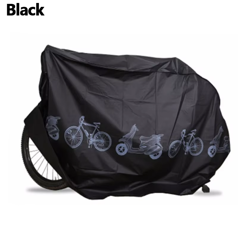 Housse de vélo pour moto, imperméable, Anti-poussière, Anti-UV, Protection extérieure, pour vtt, tou