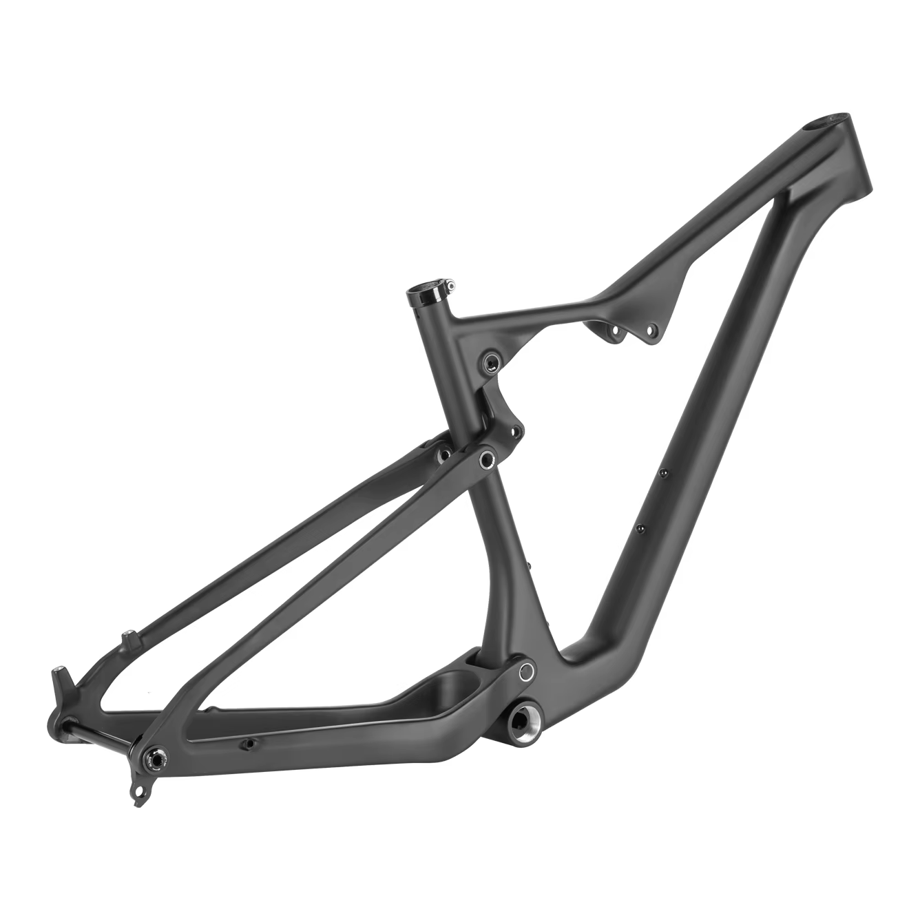 Spcycle-Cadre de VTT en Fibre de Carbone 29er à Suspension Complète, 2025mm, UDH, BSA, Super observa