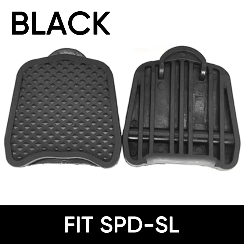 Adaptateur de pédale de vélo de route, convertisseur de Clip de pédale plate pour SPD-SL pour LOOK K