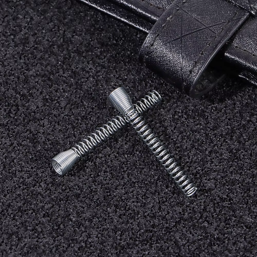 Accessoire de frein en acier inoxydable pour trottinette électrique Xiaomi M365/Pro, capuchons arriè