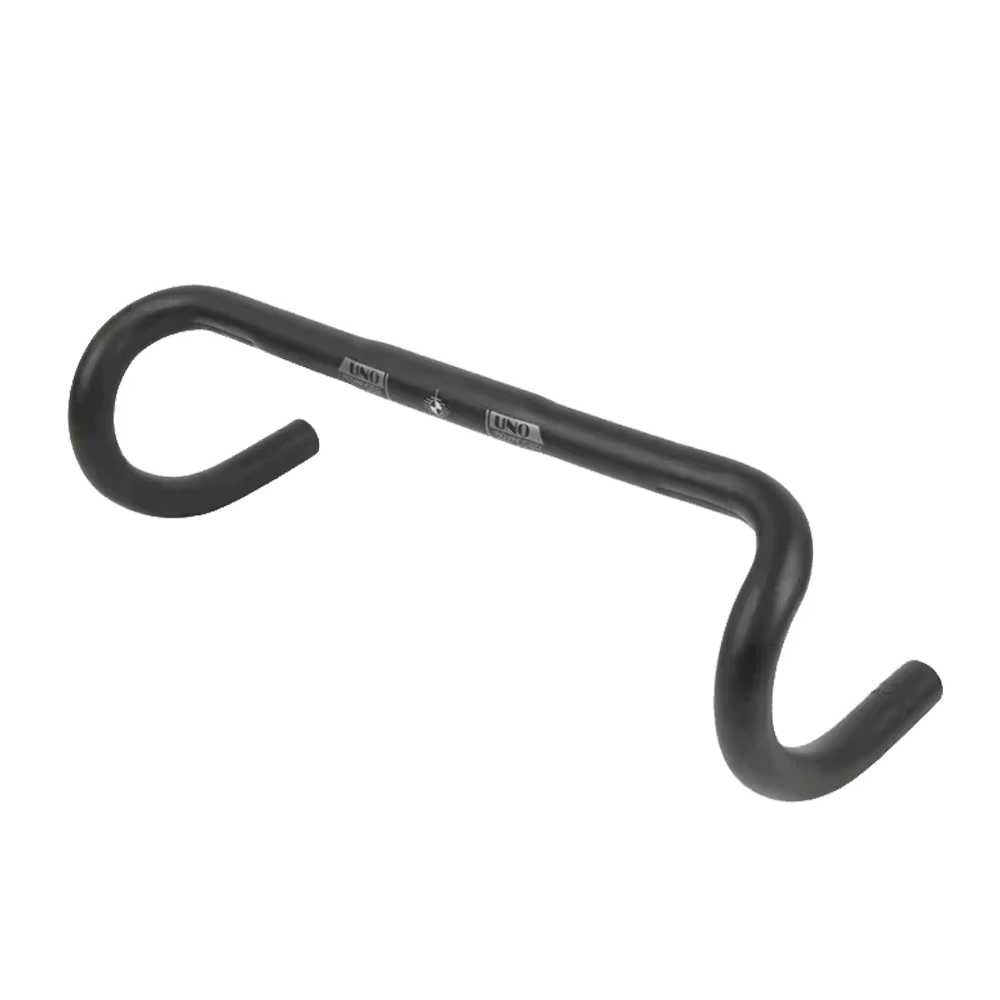 UNO – guidon de vélo de route de course ultraléger, barre courbée 25.4/31.8MM 360/380/400/420/440/46