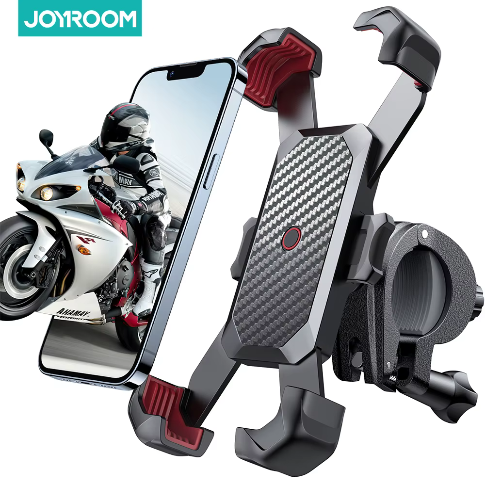 Joyroom Support pour téléphone de vélo 360 ° Ver support de téléphone de vélo universel pour suppo
